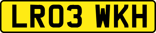LR03WKH