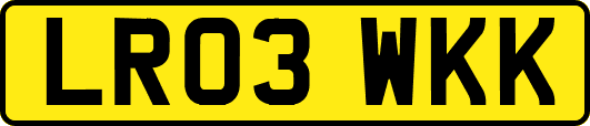 LR03WKK