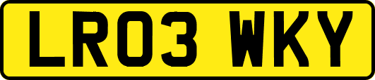 LR03WKY