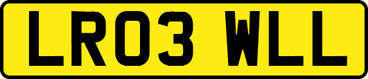 LR03WLL