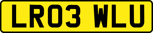 LR03WLU