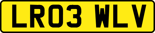 LR03WLV