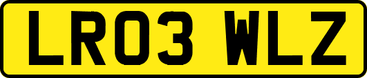 LR03WLZ