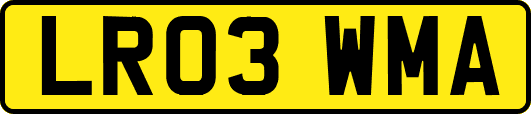 LR03WMA