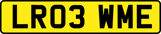 LR03WME