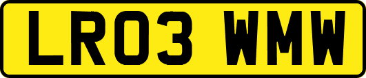 LR03WMW
