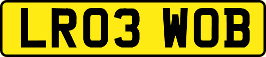 LR03WOB