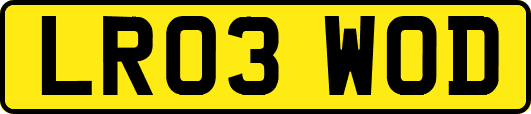 LR03WOD