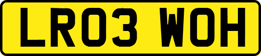 LR03WOH