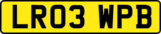 LR03WPB