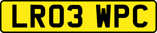 LR03WPC