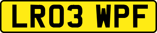 LR03WPF