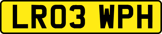 LR03WPH