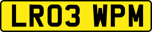 LR03WPM