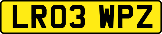 LR03WPZ