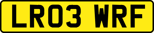 LR03WRF