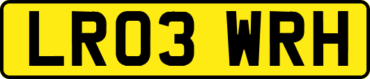 LR03WRH