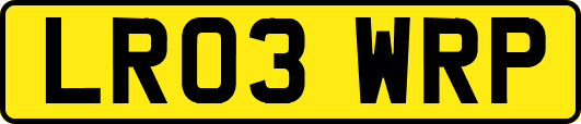LR03WRP
