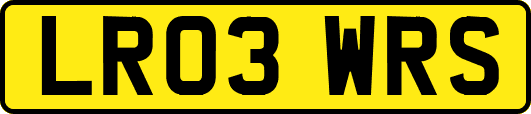 LR03WRS