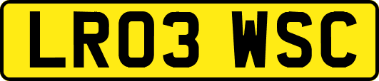 LR03WSC