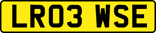 LR03WSE