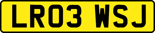 LR03WSJ