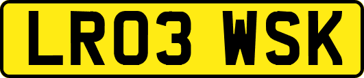 LR03WSK
