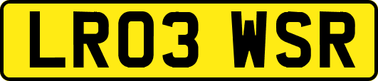LR03WSR