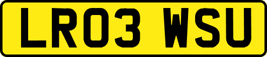 LR03WSU