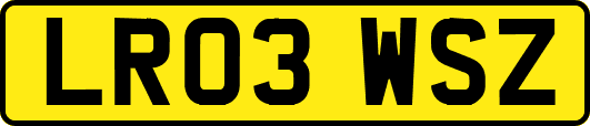 LR03WSZ