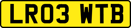 LR03WTB
