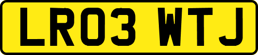 LR03WTJ