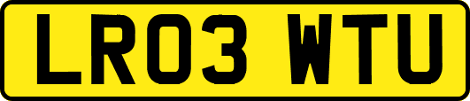 LR03WTU
