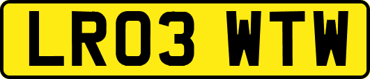 LR03WTW