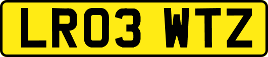 LR03WTZ