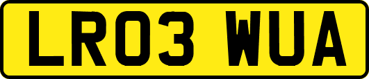 LR03WUA