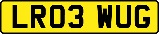 LR03WUG