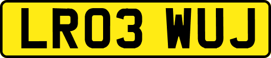 LR03WUJ