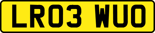 LR03WUO