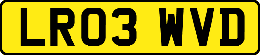 LR03WVD