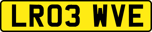 LR03WVE