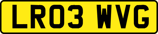 LR03WVG