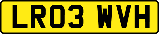 LR03WVH