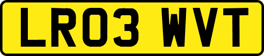 LR03WVT