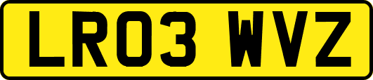 LR03WVZ