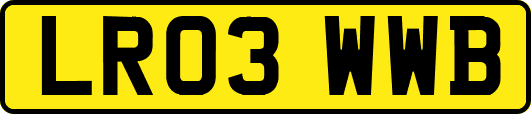 LR03WWB