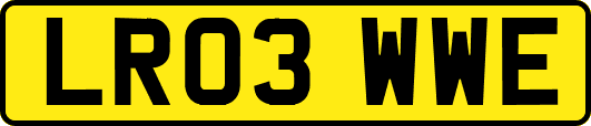 LR03WWE