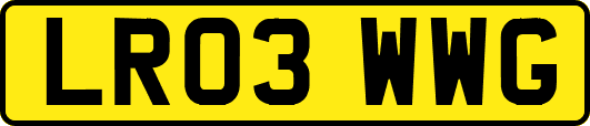 LR03WWG