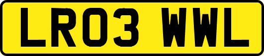 LR03WWL