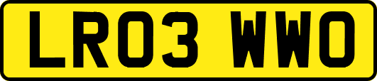 LR03WWO